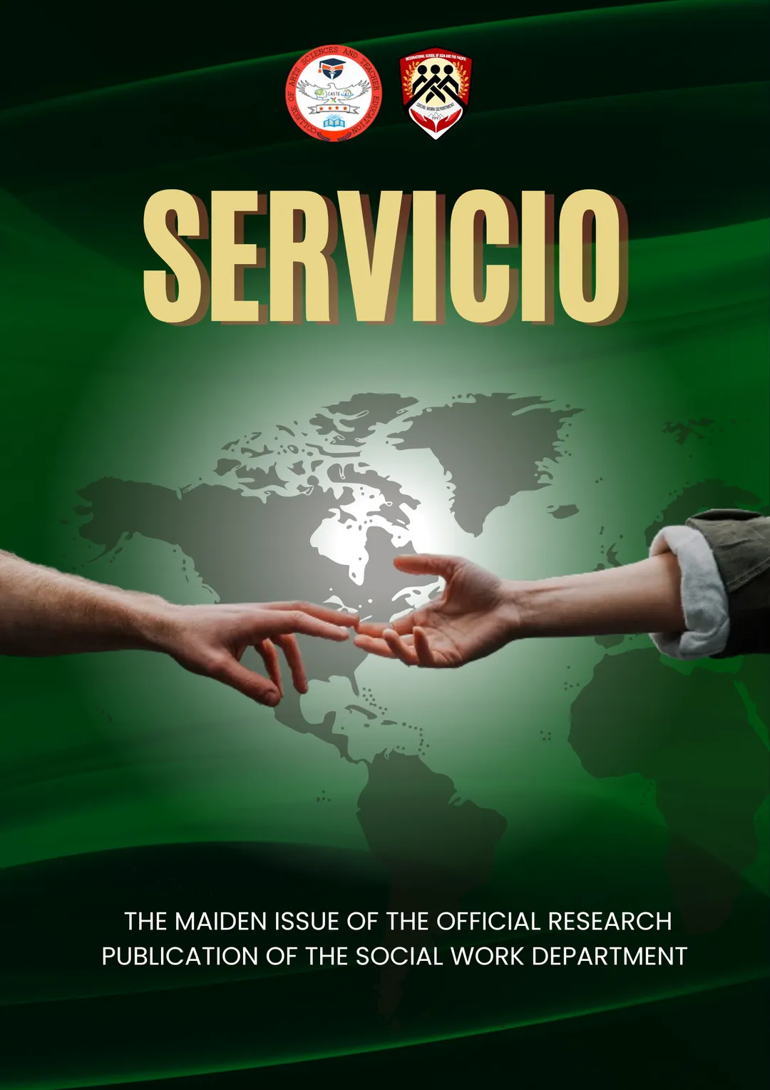 View Vol. 1 No. 1 (2024): SERVICIO