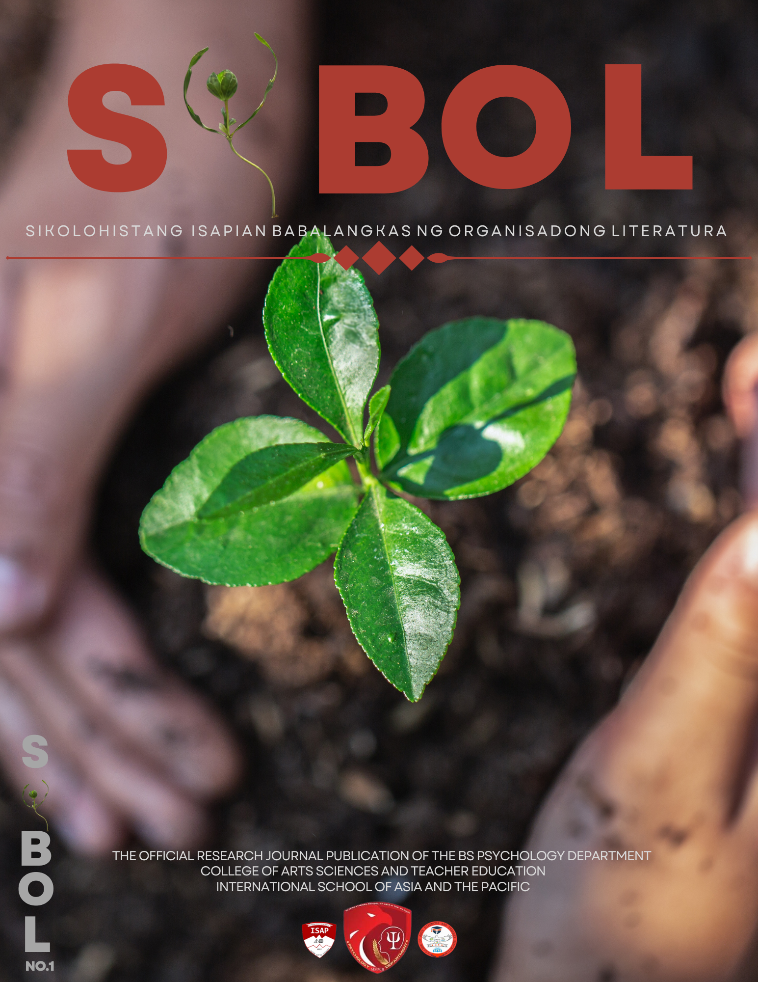 View Vol. 1 No. 1 (2024): SIBOL
