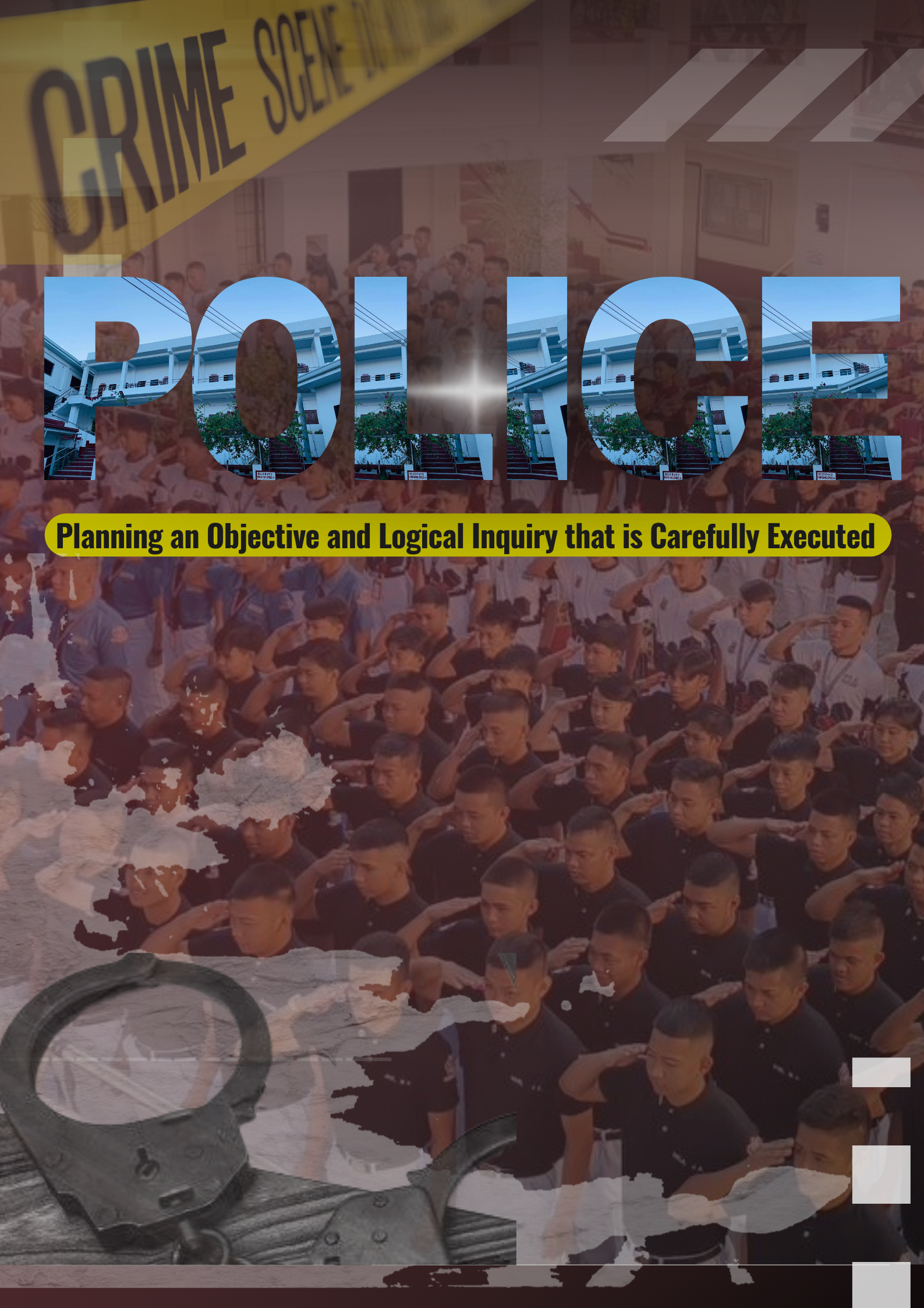 View Vol. 1 No. 1 (2024): POLICE