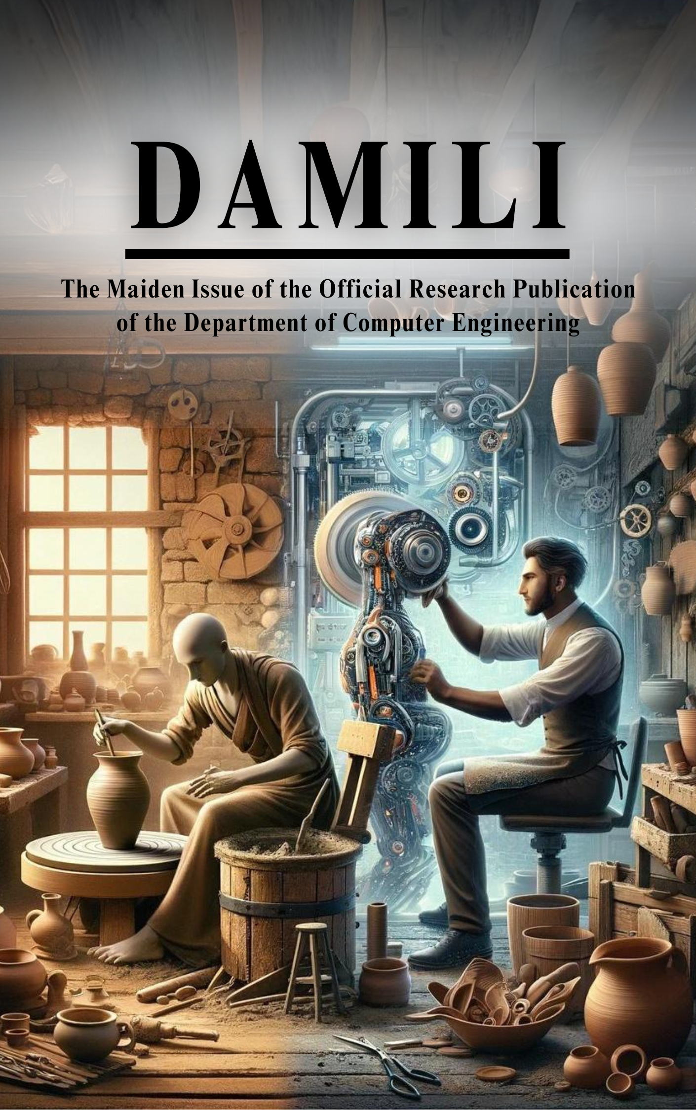 View Vol. 1 No. 1 (2024): DAMILI